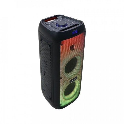 ΦΟΡΗΤΟ ΗΧΕΙΟ CRYSTAL AUDIO PRT-16 BLACK BLUETOOTH